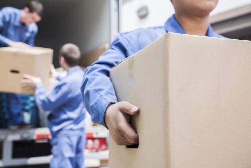 Whitecity Storage commitment to preventing modern slavery