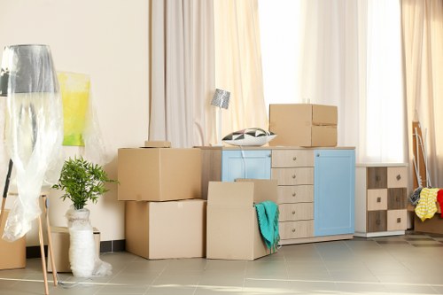 Secure long-term storage units in Whitecity for home and business items