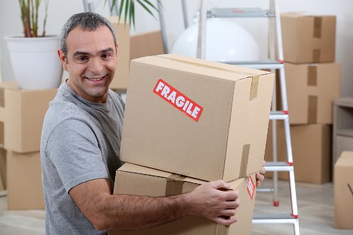 Professional packing services in Whitecity for safe home relocation