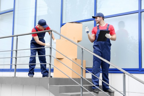 Business storage facility in Whitecity with secure access and organized units