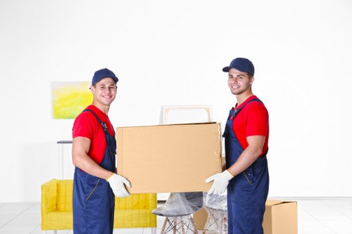 Office relocation and storage support in Whitecity