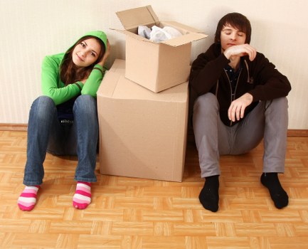 Safe furniture handling during Whitecity removals
