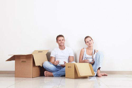 Storage helping create organized living and working spaces
