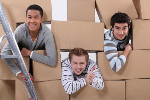 Organized storage environment supporting flexible needs