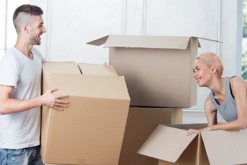Example of a cubic-yard based storage quote assessment
