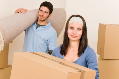 Efficient man and van move for Whitecity residents and businesses