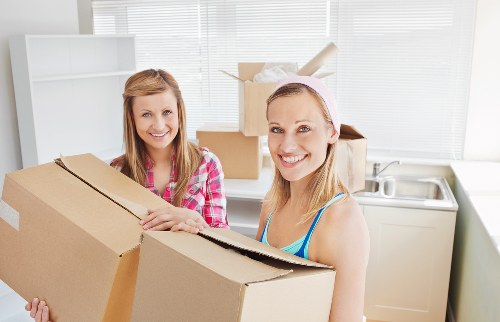 Clean and secure storage facility experience